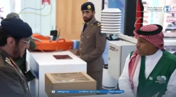 أنظمة آلية جديدة.. الأرصاد تطلق برامجها التقنية المتطورة لرصد الظواهر الجوية بميزات حديثة